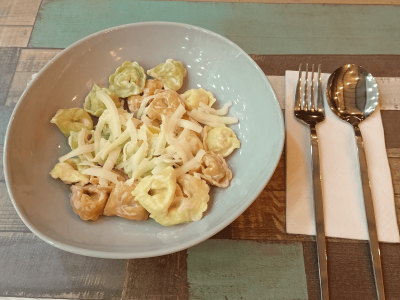 Kremalı Tortilla | 240,00